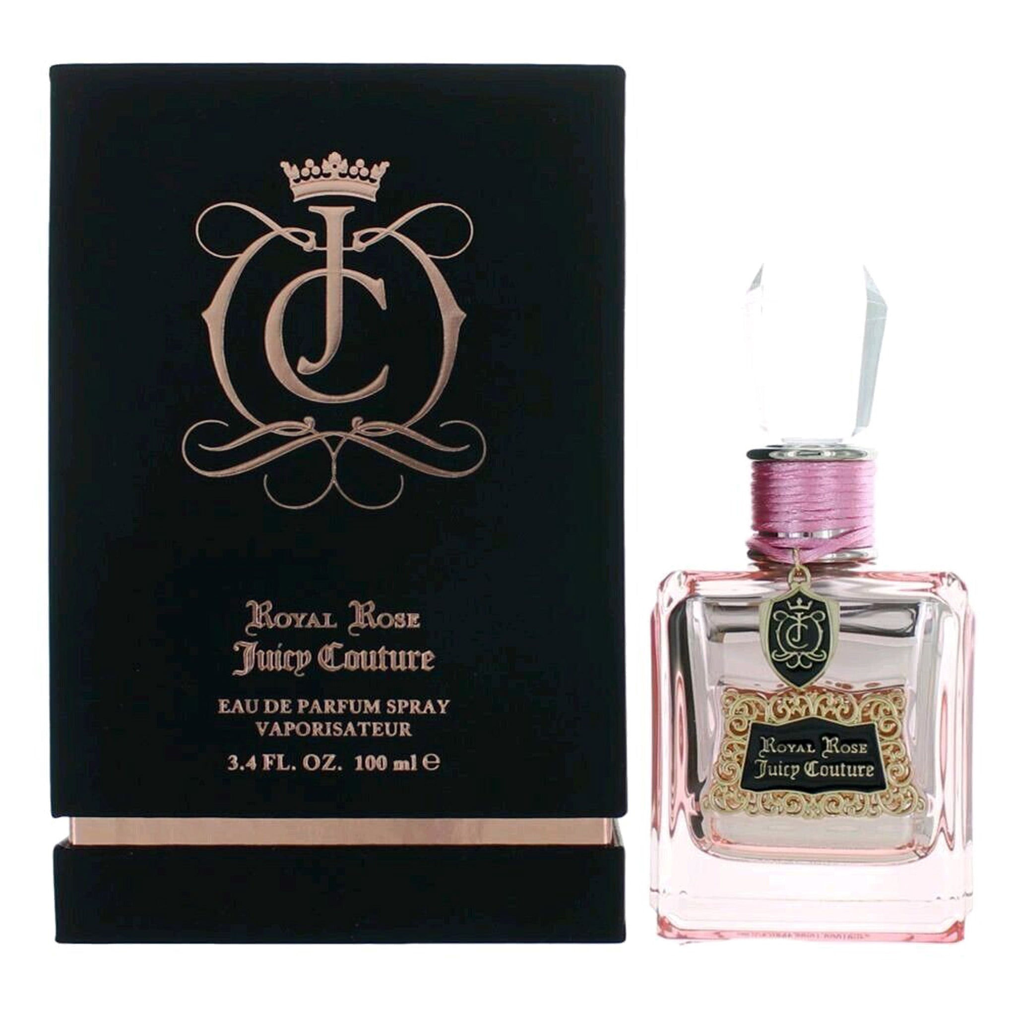 Juicy Couture Royal Rose 3.4oz Women EDP Spray by Juicy Couture