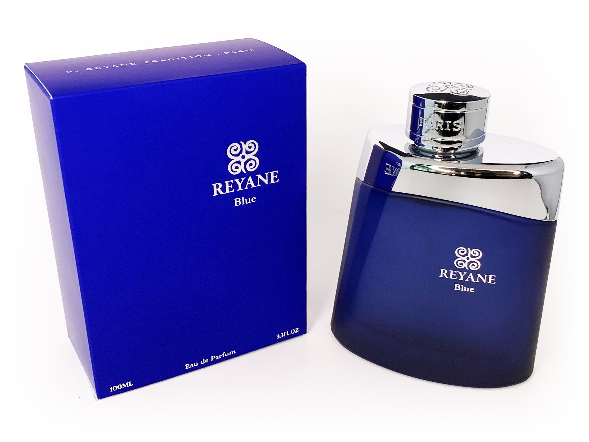Reyane Tradition Reyane Blue 3.4oz Men EDT Spray by Reyane Tradition