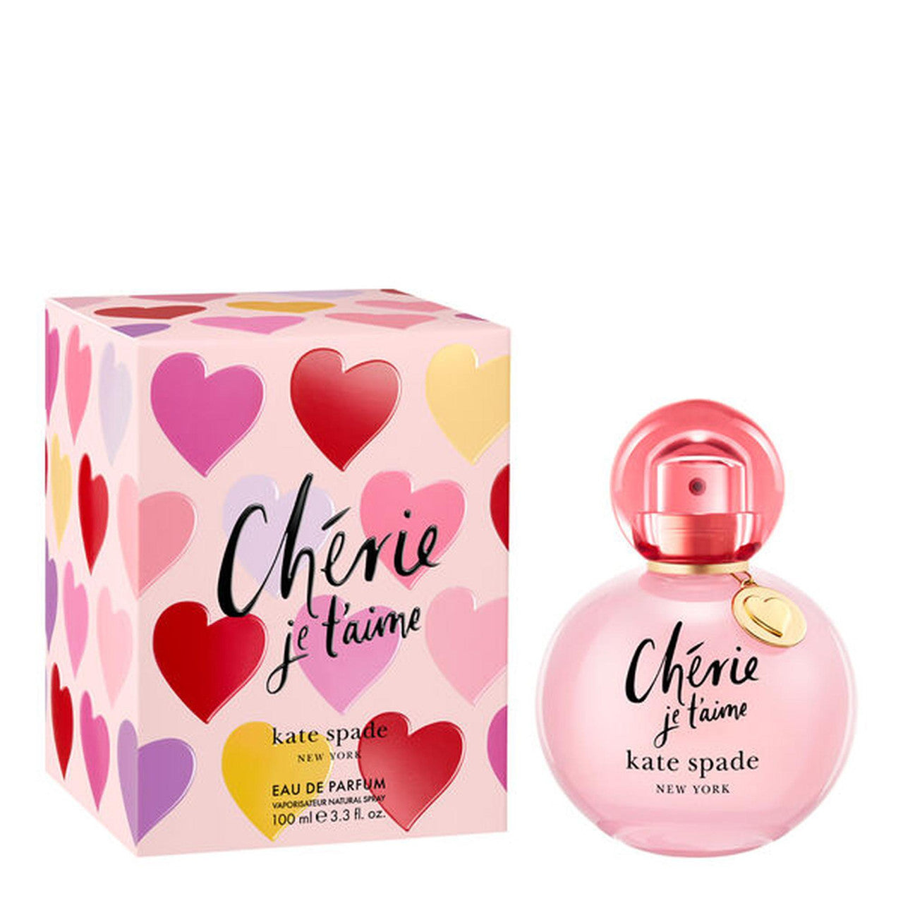 Kate Spade Cherie Je T'Aime 3.3oz Women EDP Spray by Kate Spade