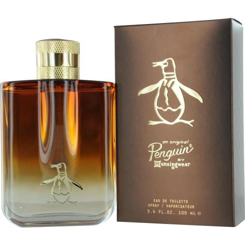 Original Penguin 3.4oz Men EDT Spray by Original Penguin