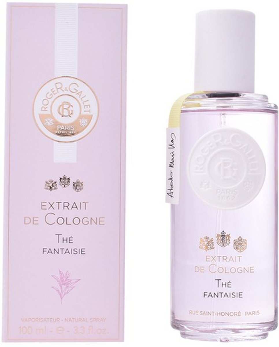 Roger & Gallet The Fantaisie 3.3oz Women EDC Spray by Roger & Gallet