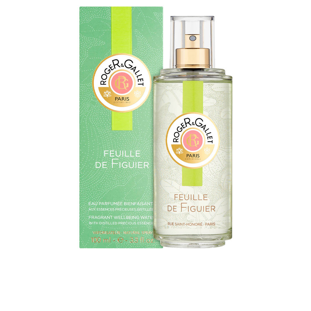 Roger & Gallet Feuille Figuier 3.3oz Unisex EDP Spray by Roger & Gallet