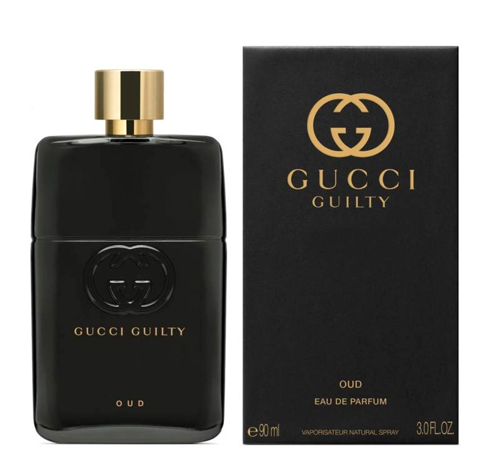 Gucci Guilty Oud 3.0oz Men EDP Spray by Gucci