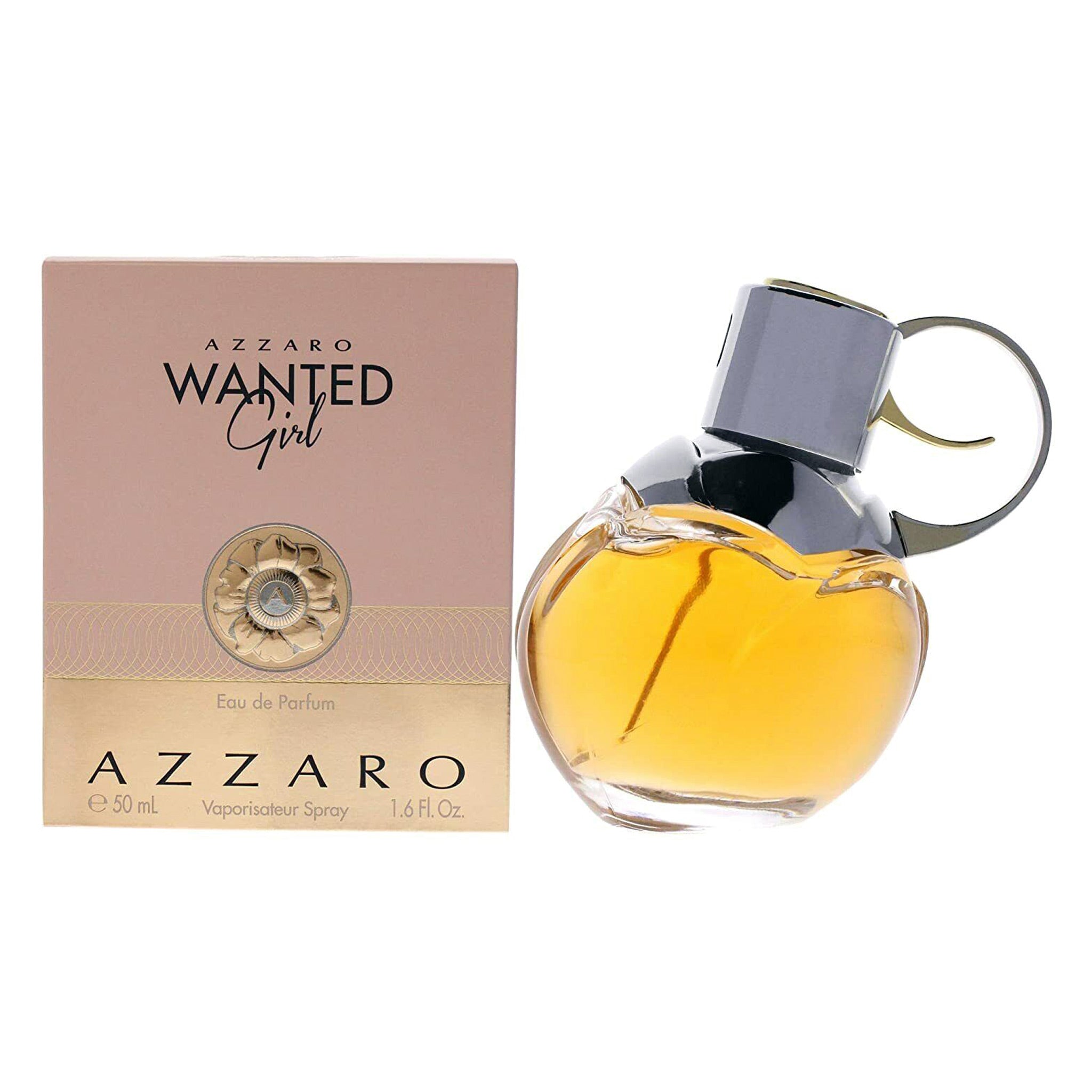 Azzaro Wanted Girl 1.6oz Women EDP Spray by Azzaro