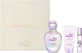 Salvatore Ferragamo Amo Flowerful 3-Piece Set 3.4oz Women EDT Spray by Salvatore Ferragamo