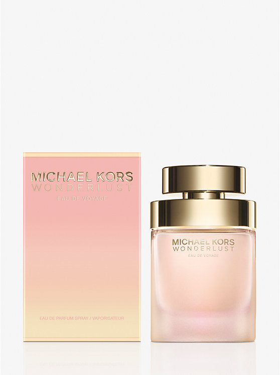 Michael Kors Wonderlust Voyage 3.4oz Women EDP Spray by Michael Kors