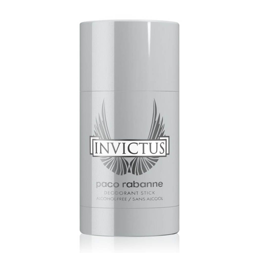 Paco Rabanne Invictus Deodorant 2.5oz Men Stick by Paco Rabanne
