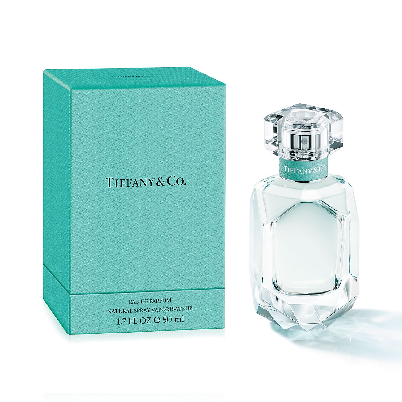 Tiffany & Co 1.7oz Women EDP Spray by Tiffany & Co