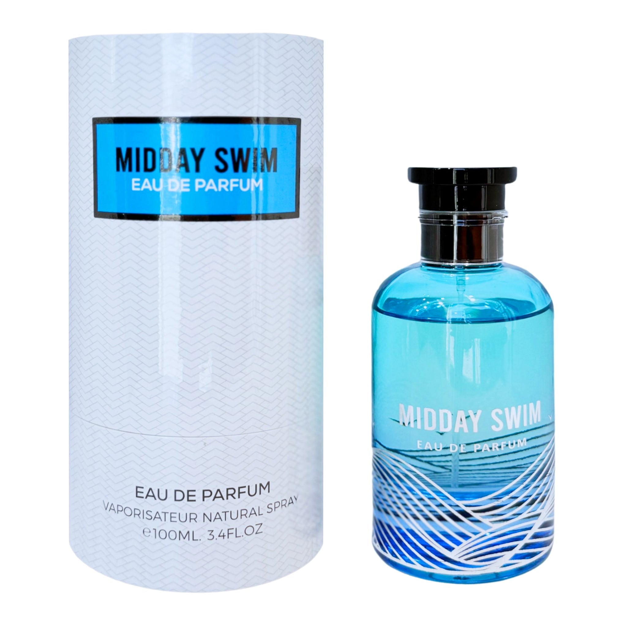 Midday Swim 3.4oz Men EDP Spray by Milestone