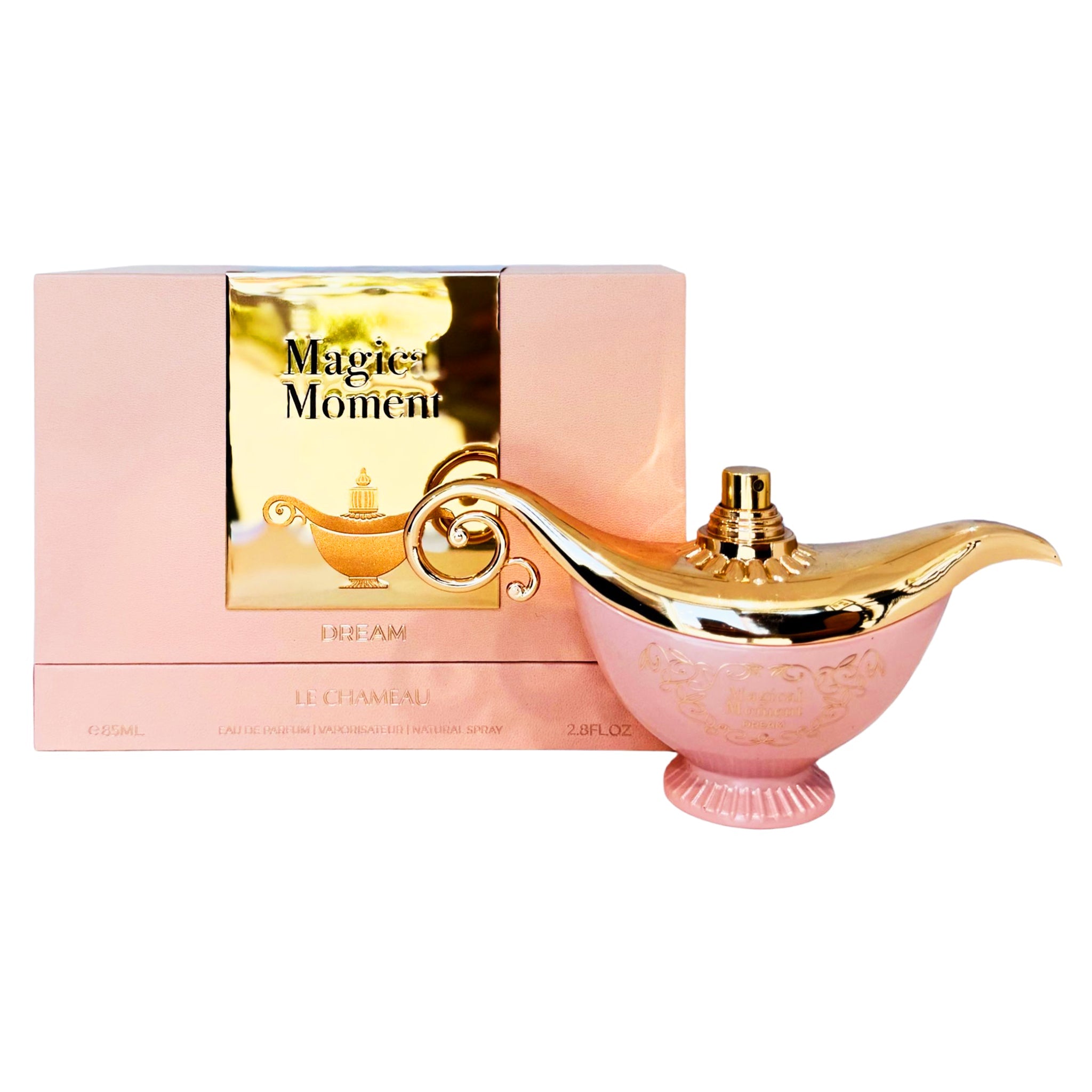 Le Chameau Magical Moment Dream 2.8oz Women EDP Spray by Le Chameau