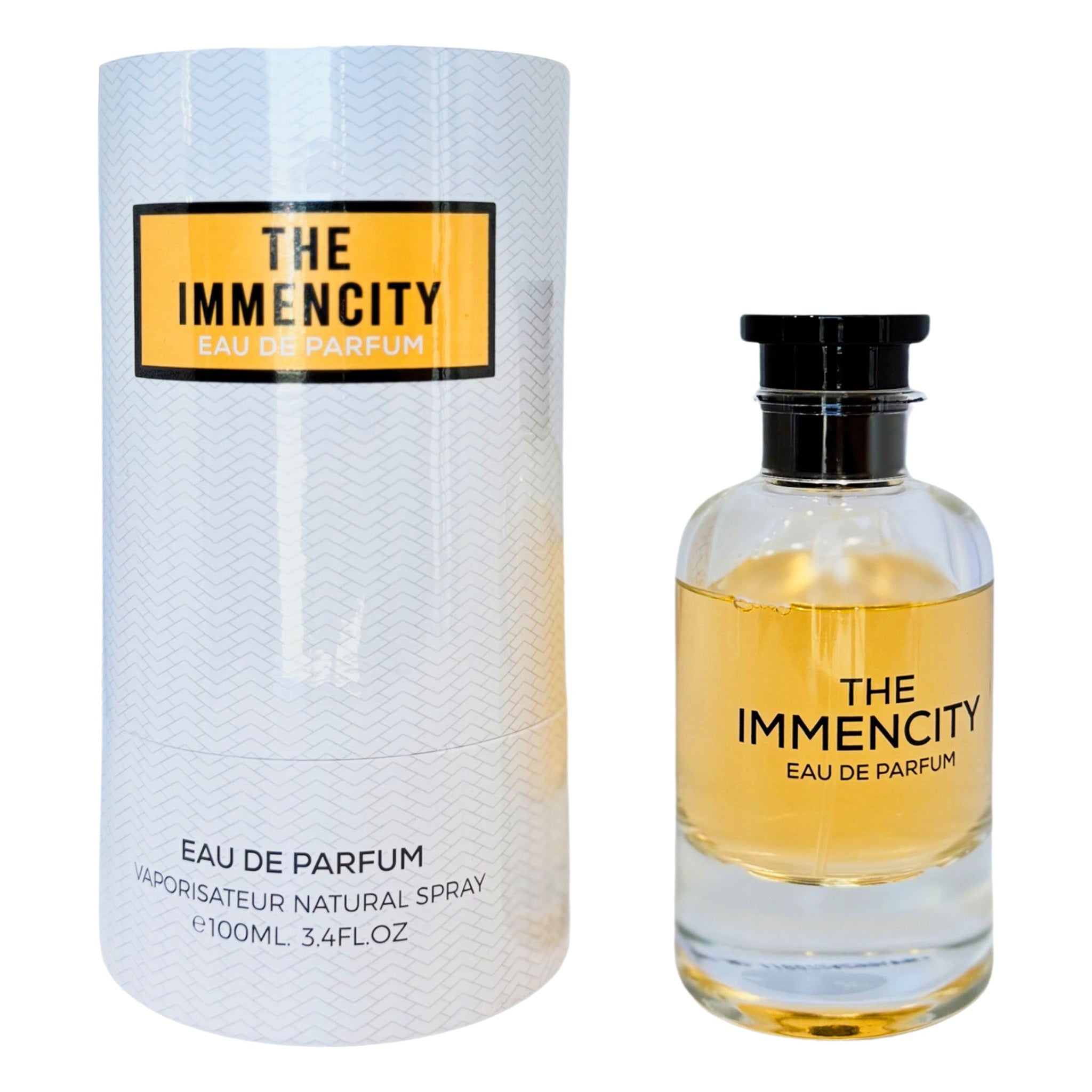Milestone The Immencity 3.4oz Unisex EDP Spray by Milestone