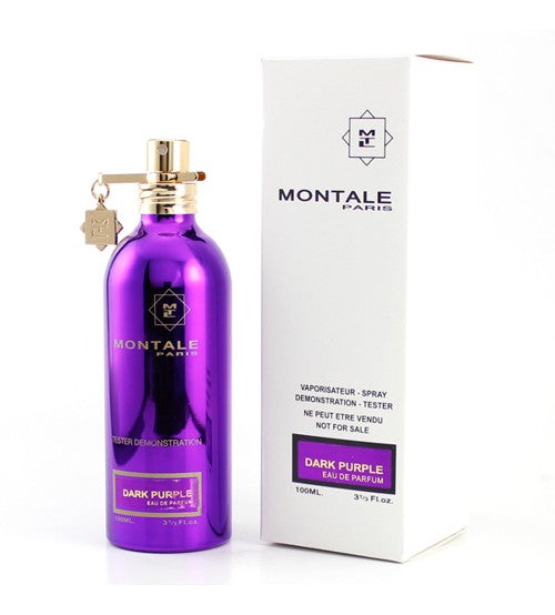 Montale Dark Purple 3.4oz Unisex EDP Spray Tester by Montale