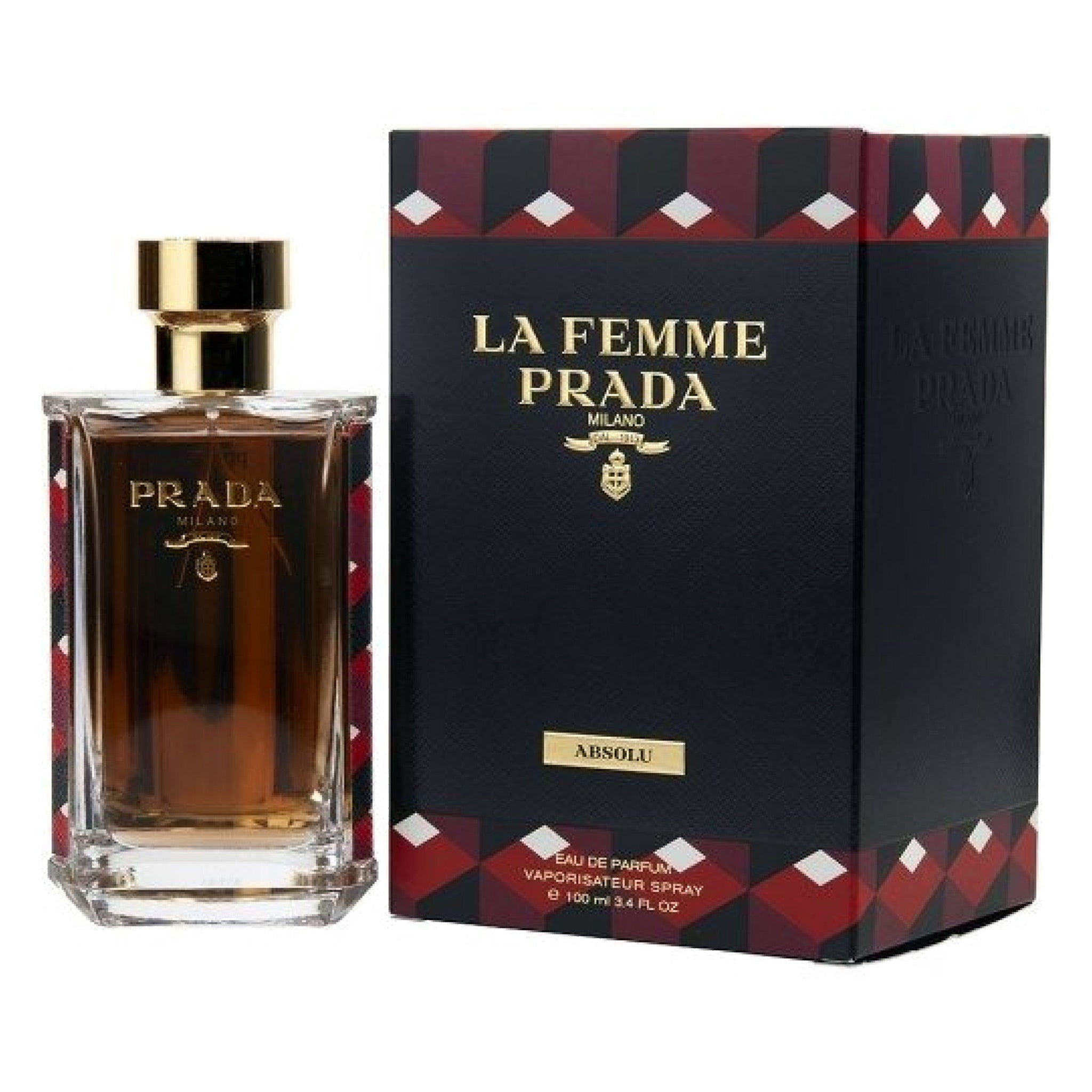 Prada La Femme Absolu 3.4oz Women EDP Spray by Prada