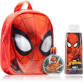 Marvel Spider-Man Bagpack 3-Piece Set 1.7oz Kids EDT Spray by Marvel