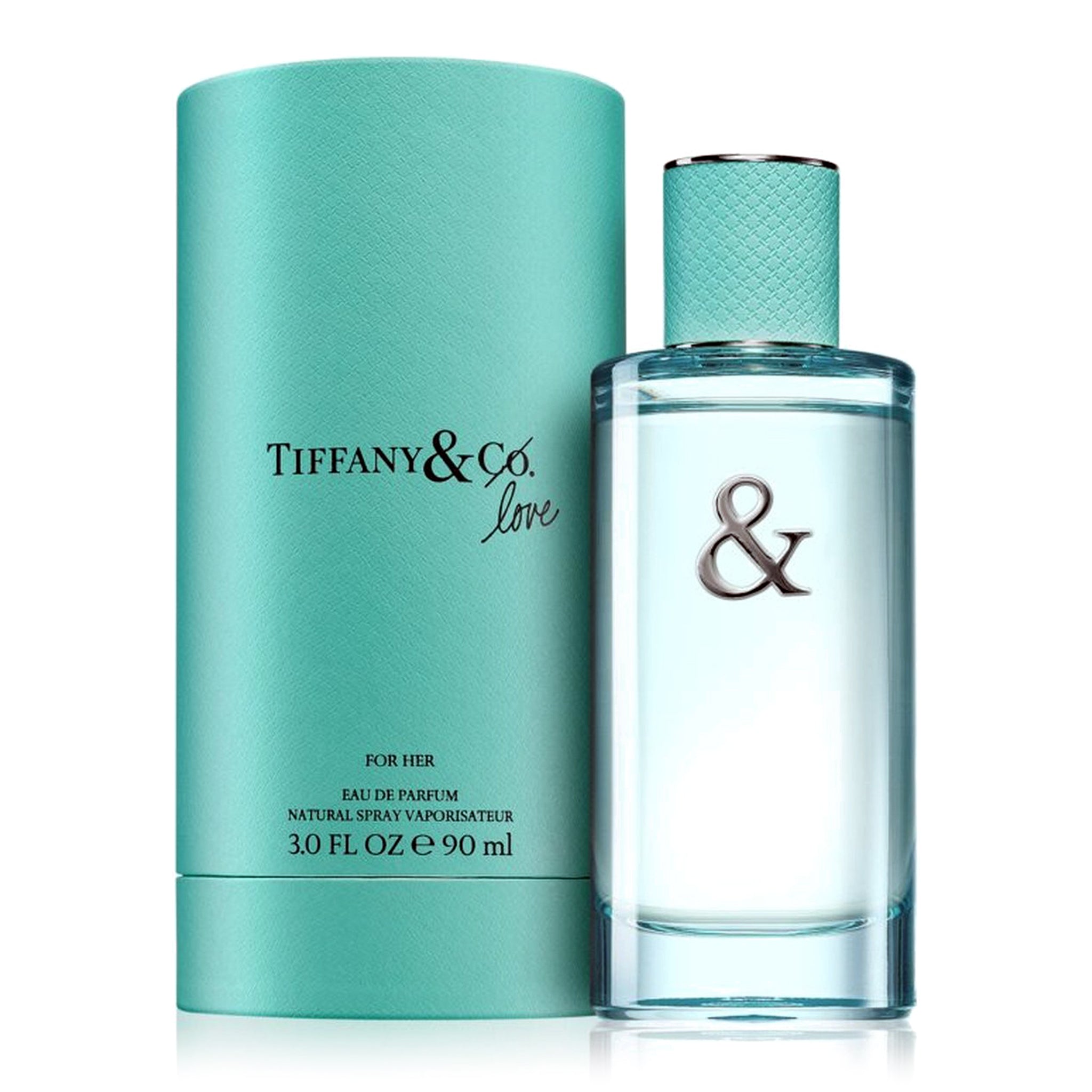 Tiffany & Co Love 3.0oz Women EDP Spray by Tiffany & Co