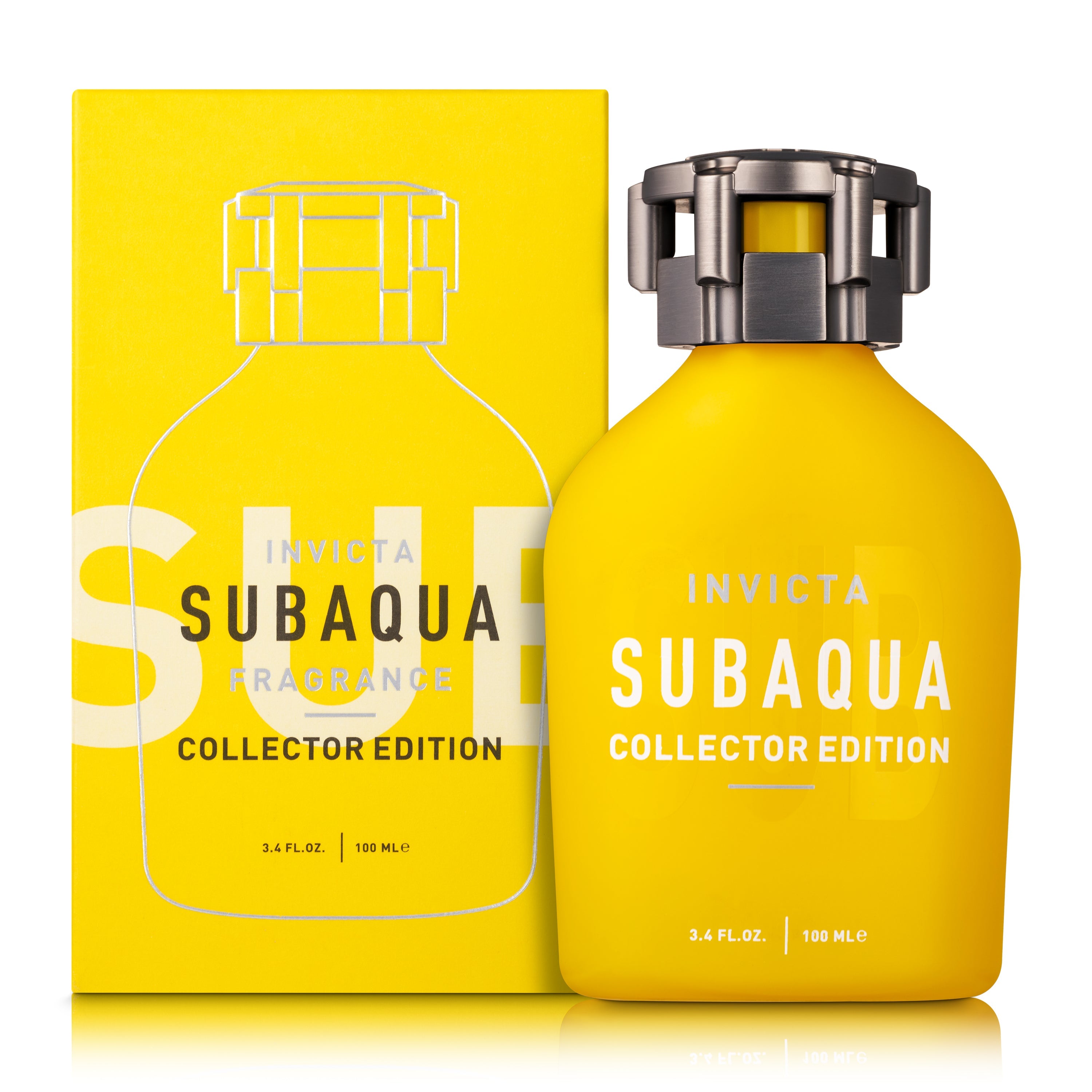 Invicta Subaqua 3.4oz Men EDT Spray by Invicta