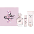 Salvatore Ferragamo Amo 3-Piece Set 3.4oz Women EDP Spray by Salvatore Ferragamo