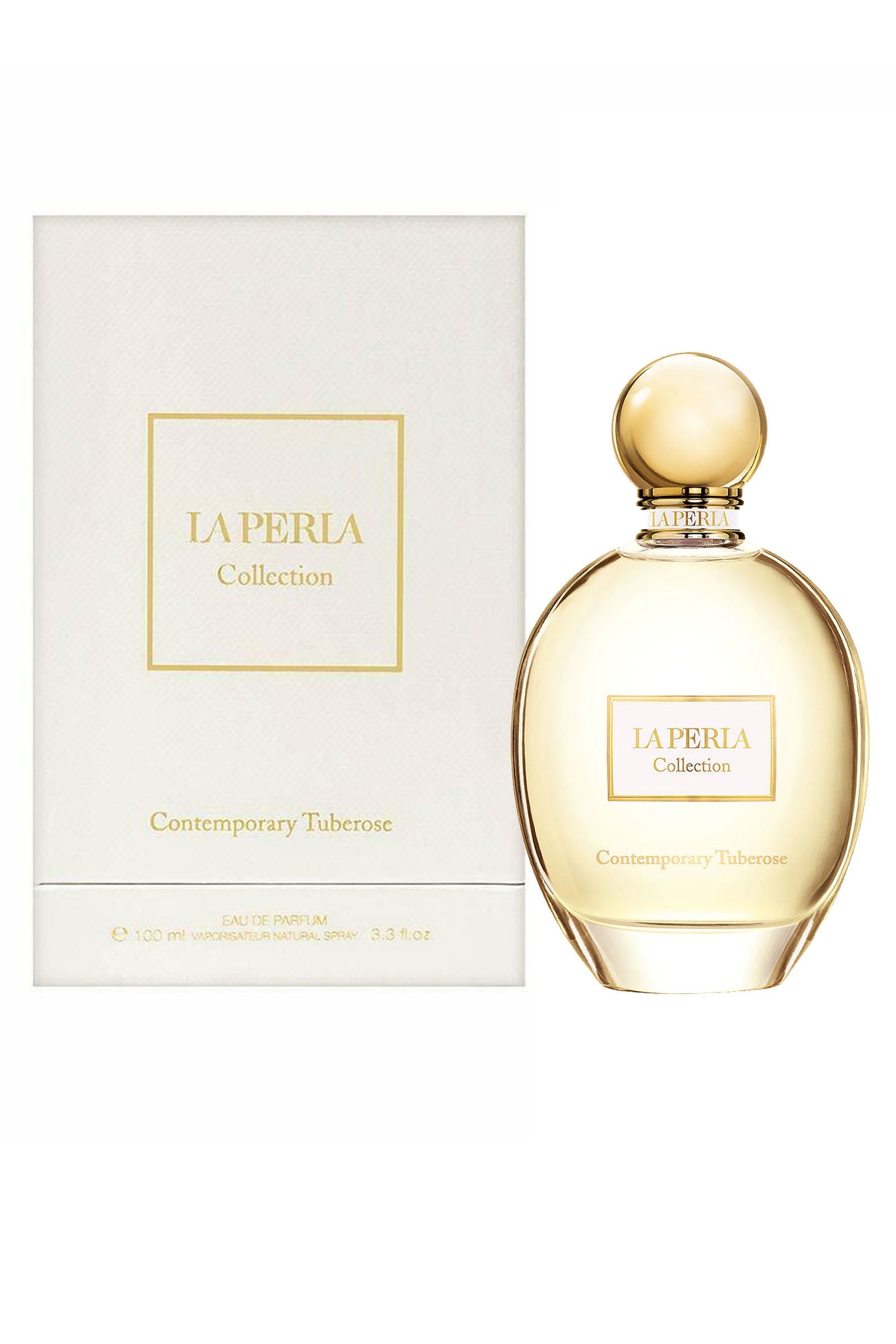 La Perla Conte. Tuberose 3.3oz Women EDP Spray by La Perla