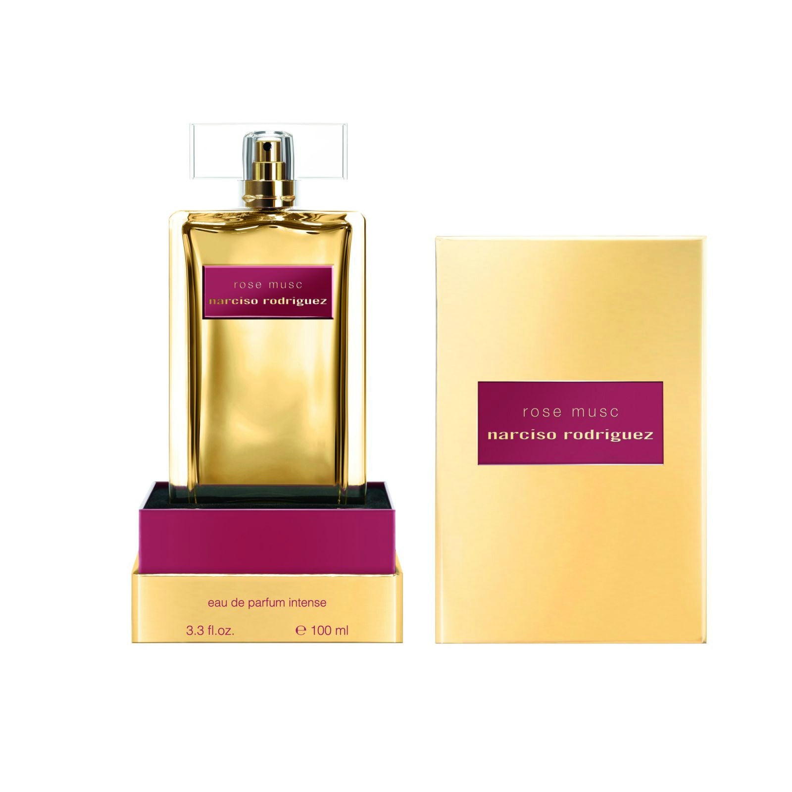 Narciso Rose Musc 3.3oz Women EDP Spray by Narciso Rodriguez