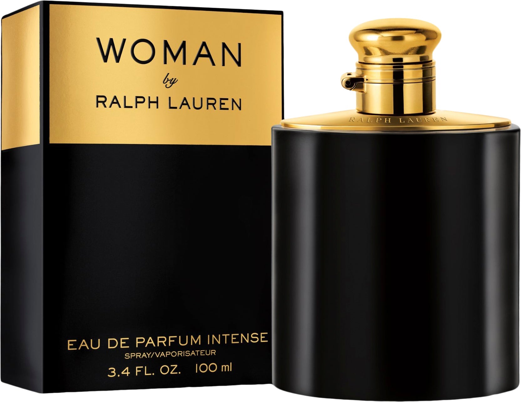 Ralph Lauren Woman Intense 3.4oz Women EDP Spray by Ralph Lauren