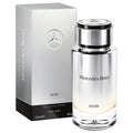 Mercedes-Benz Silver 4.0oz Men EDT Spray by Mercedes-Benz