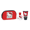 Hello Kitty Set Cartuchera 3.4oz Kids EDT Spray by Hello Kitty