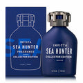 Invicta Sea Hunter 3.4oz Men EDT Spray by Invicta