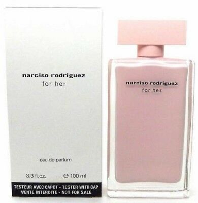 Narciso Rodriguez 3.4oz EDP Women EDP Spray Tester by Narciso Rodriguez