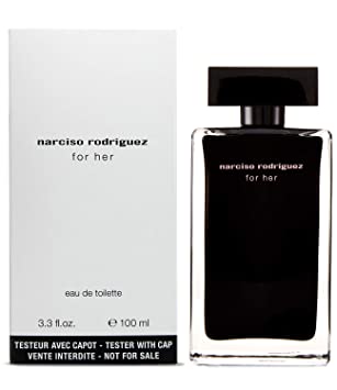 Narciso Rodriguez 3.4oz Women EDT Spray Tester by Narciso Rodriguez