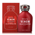 Invicta Venom 3.4oz Men EDT Spray by Invicta