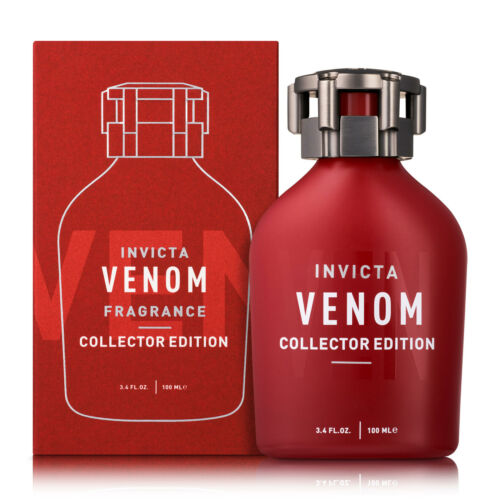 Invicta Venom 3.4oz Men EDT Spray by Invicta
