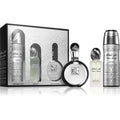 Lattafa Fakhar 3-Piece Set 3.4oz Men EDP Spray by Lattafa