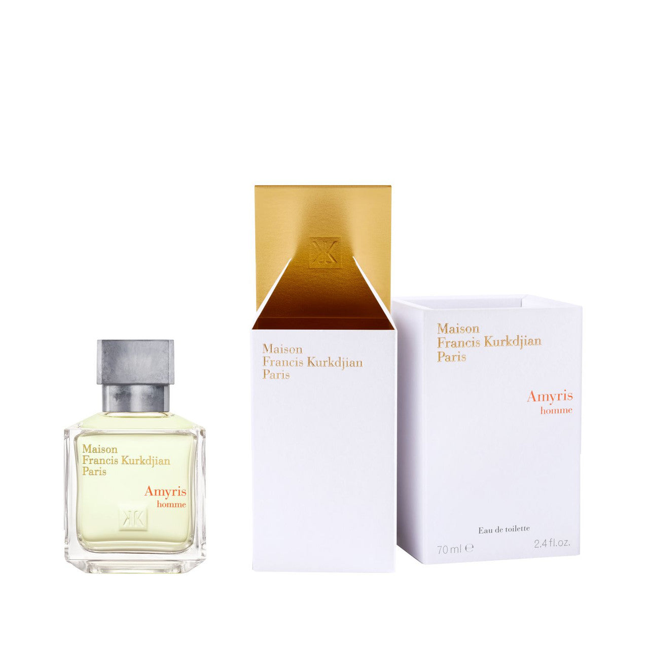 Maison Francis Kurkdjian Amyris Homme 2.4oz Men XDT Spray by Maison Francis Kurkdjian