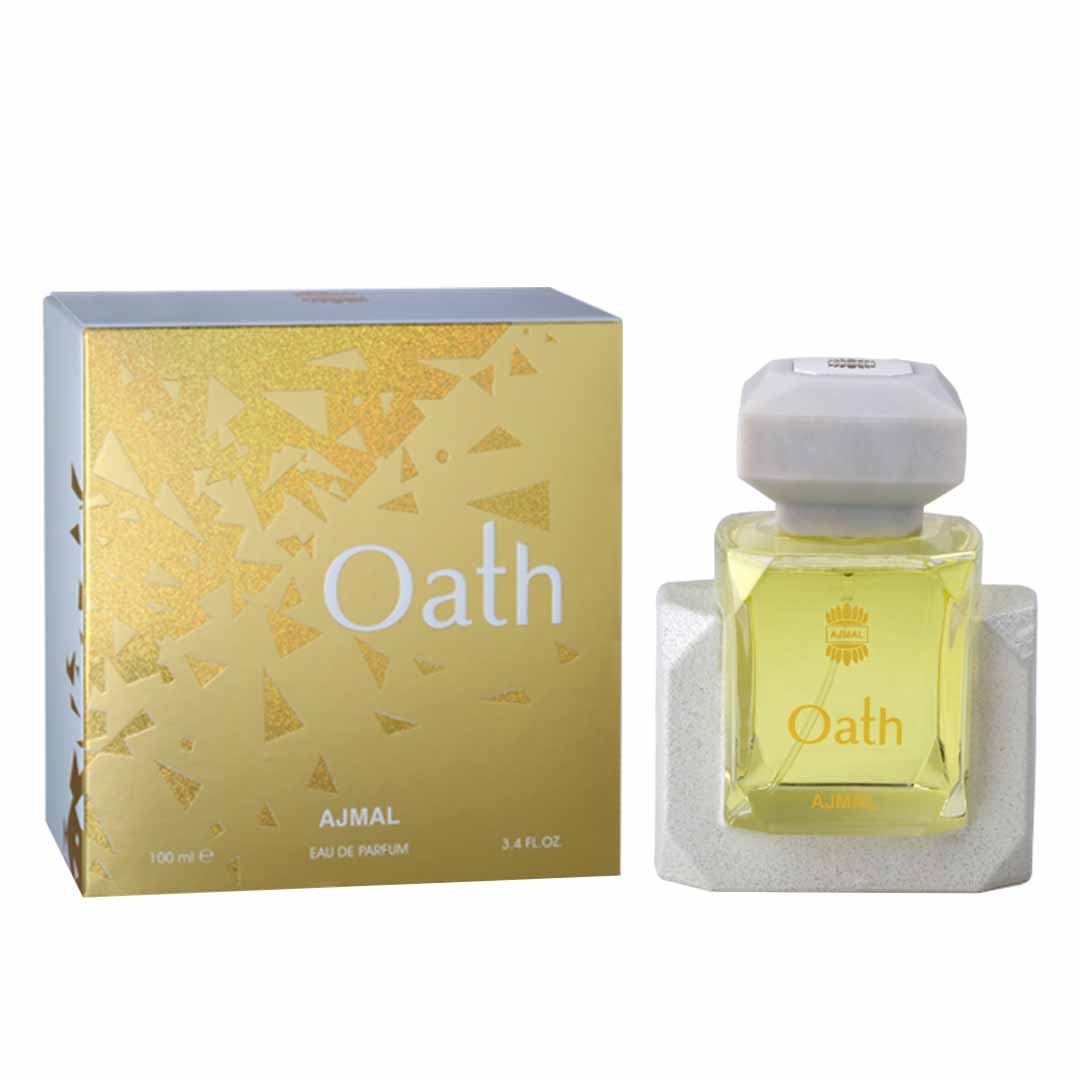 Ajmal Oath 3.4oz Women EDP Spray by Ajmal