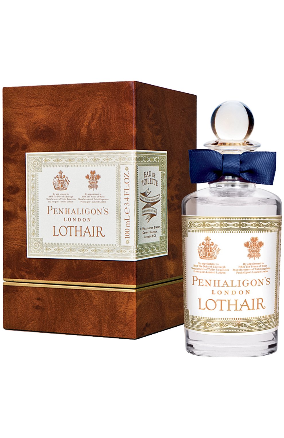 Penhaligon Lothair 3.4oz Men EDT Spray by Penhaligon's
