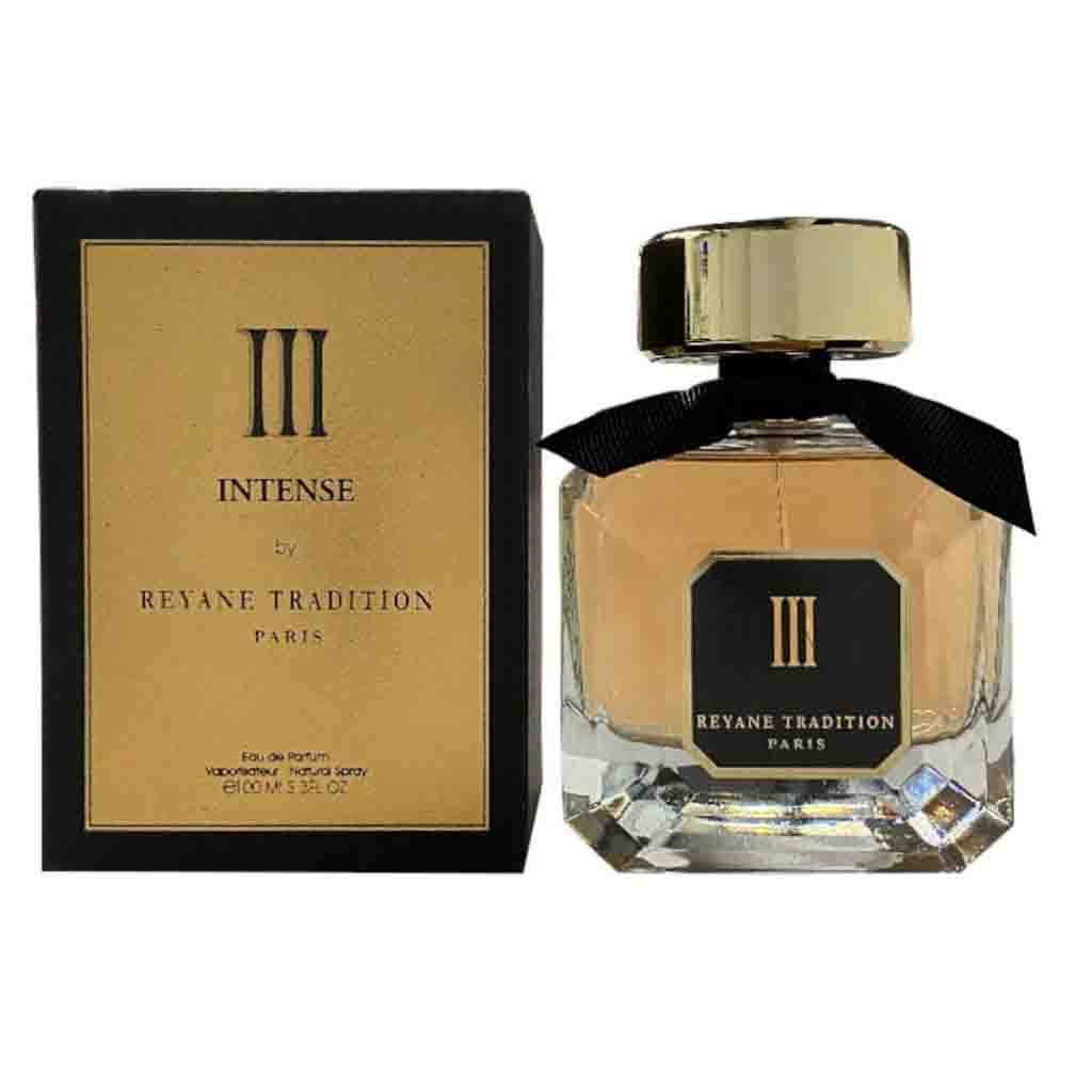 Reyane Tradition III Intense 3.3oz Women EDP Spray by Reyane Tradition