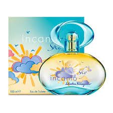 Salvatore Ferragamo Incanto Sky 3.4oz Women EDT Spray by Salvatore Ferragamo