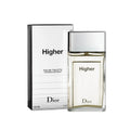 Higher Dior 3.4oz Men EDT Spray by Christian Dior