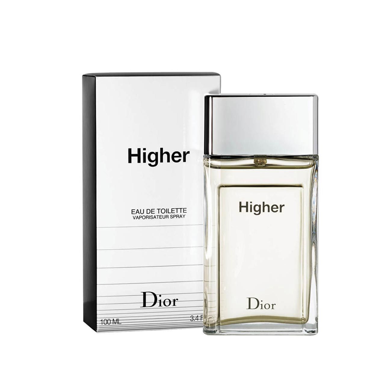 Higher Dior 3.4oz Men EDT Spray by Christian Dior