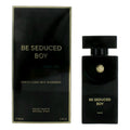 Be Seduced Boy 3.4oz Men EDT Spray by Geparlys