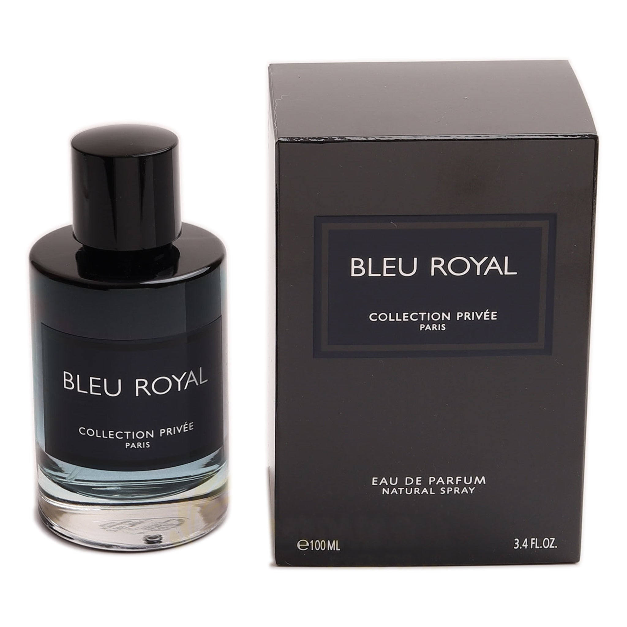 Bleu Royal 3.4oz Men EDP Spray by Geparlys