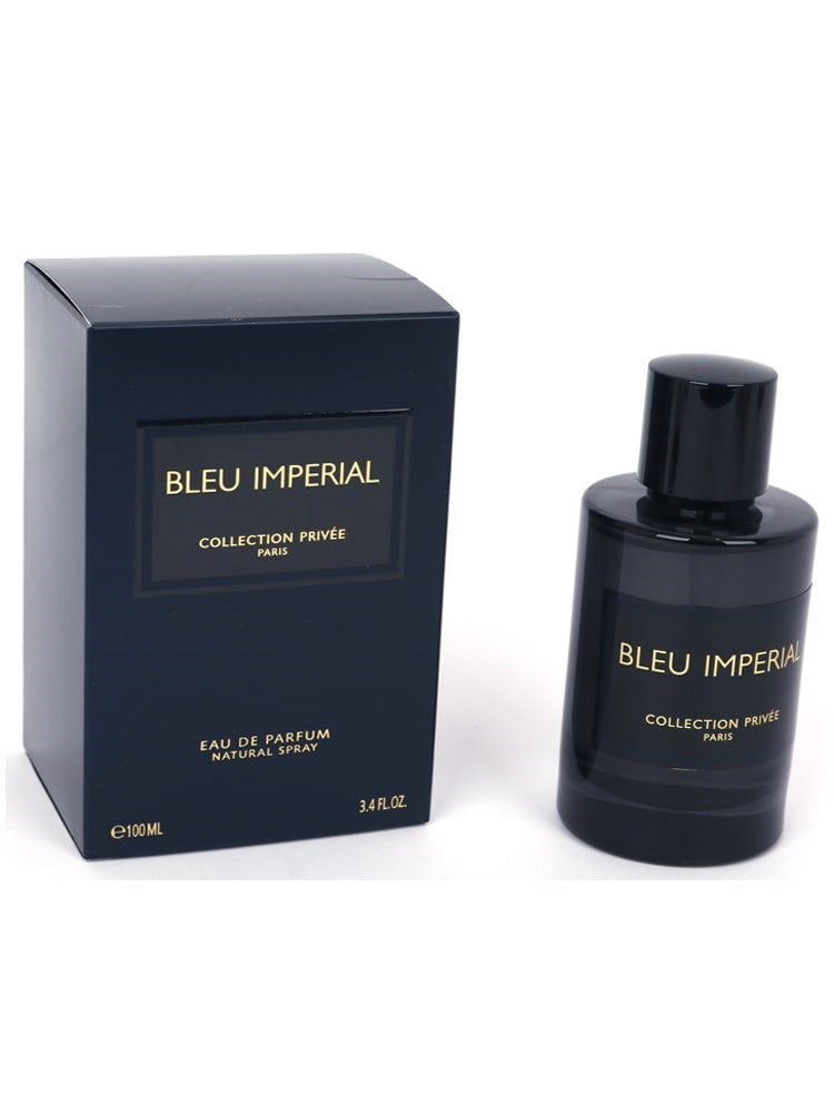 Bleu Imperial 3.4oz Men EDP Spray by Geparlys