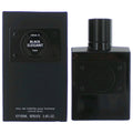 Elegant Black 3.4oz Men EDT Spray by Geparlys