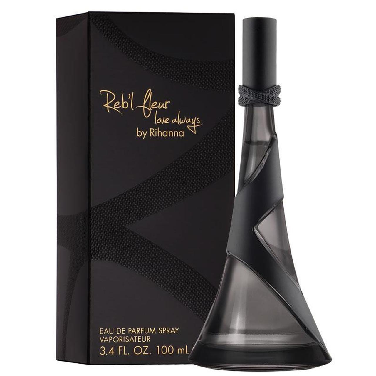 Rihanna Reb'l Fleur Love Always 3.4oz Women EDP Spray by Rihanna