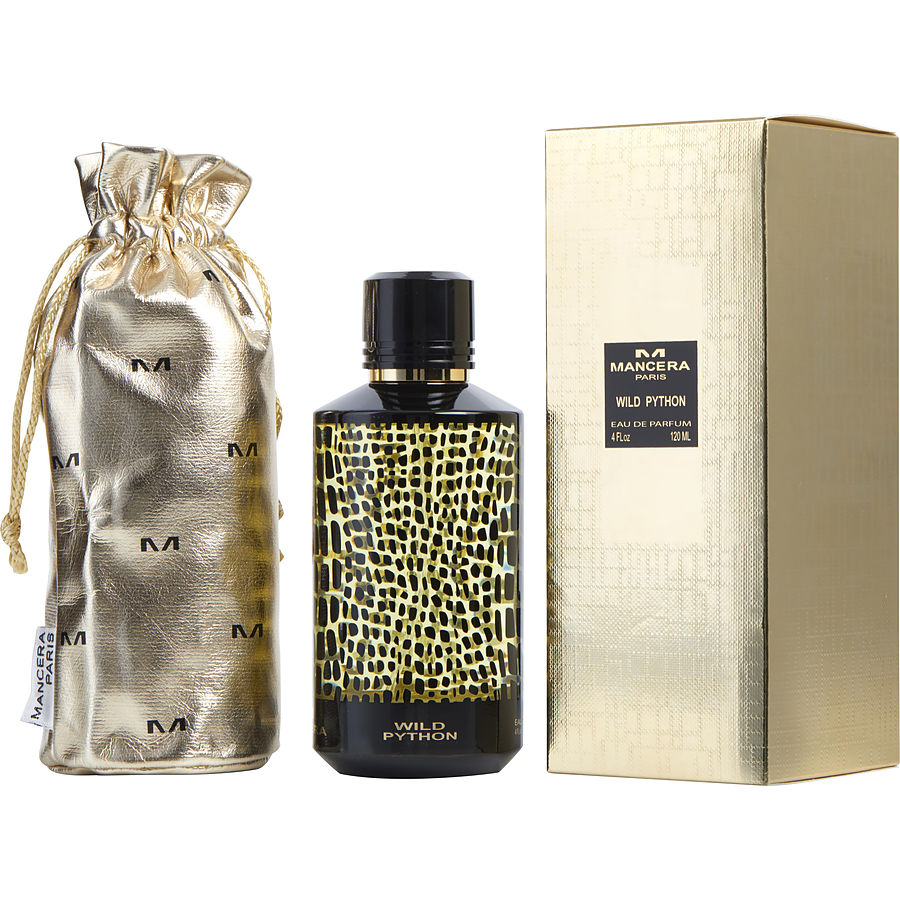 Mancera Wild Python 4.0oz Women EDP Spray by Mancera