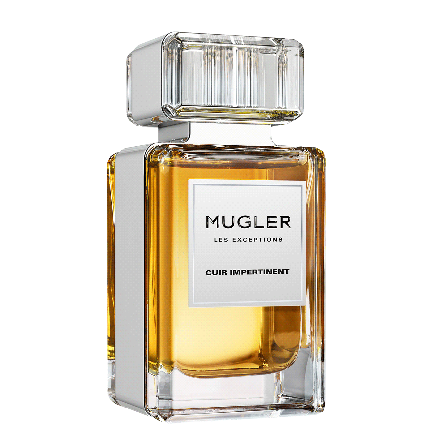 Thierry Mugler Cuir Impertinent 2.7oz Unisex EDP Spray by Thierry Mugler