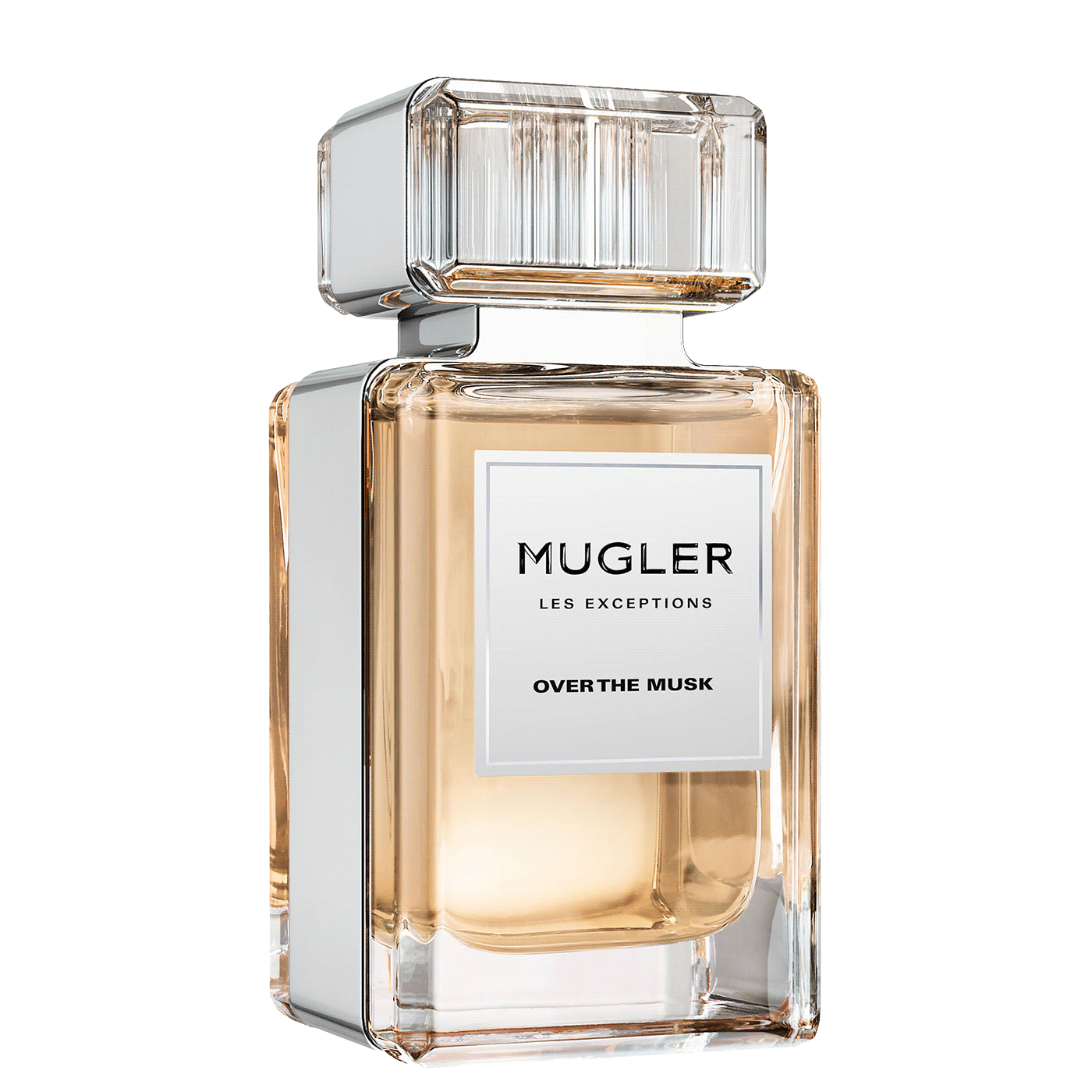 Thierry Mugler Over The Musk 2.7oz Unisex EDP Spray by Thierry Mugler