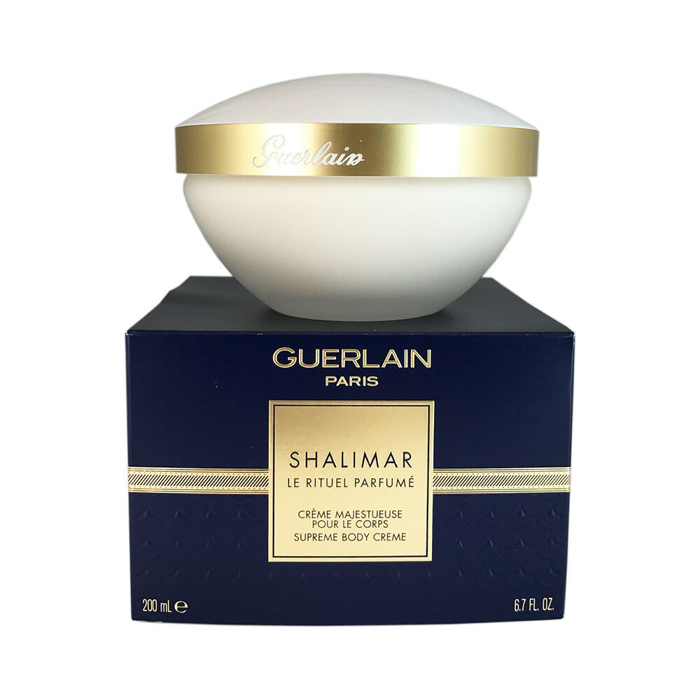 Guerlain Shalimar 6.9oz Women Body Cream by Guerlain