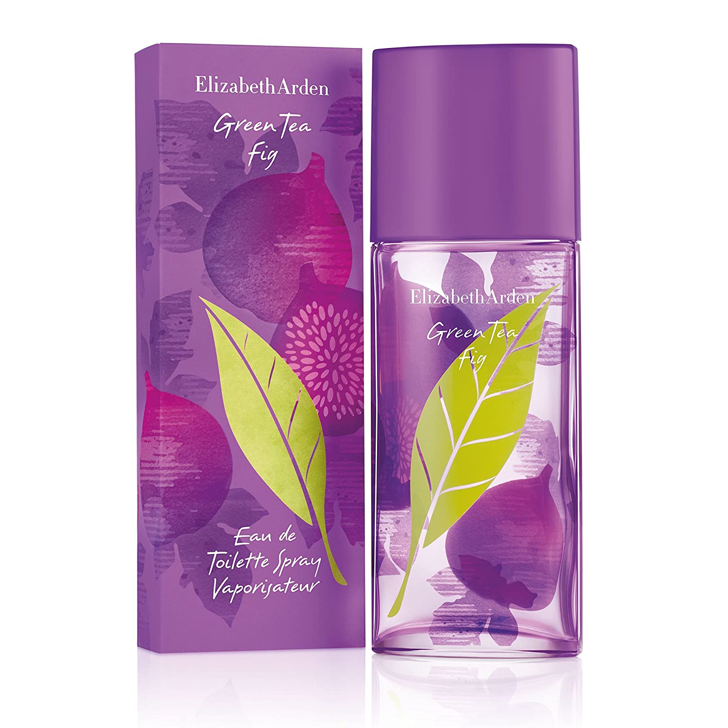 Green Tea Fig 3.3oz Women EDT Spray by Elizabeth Arden