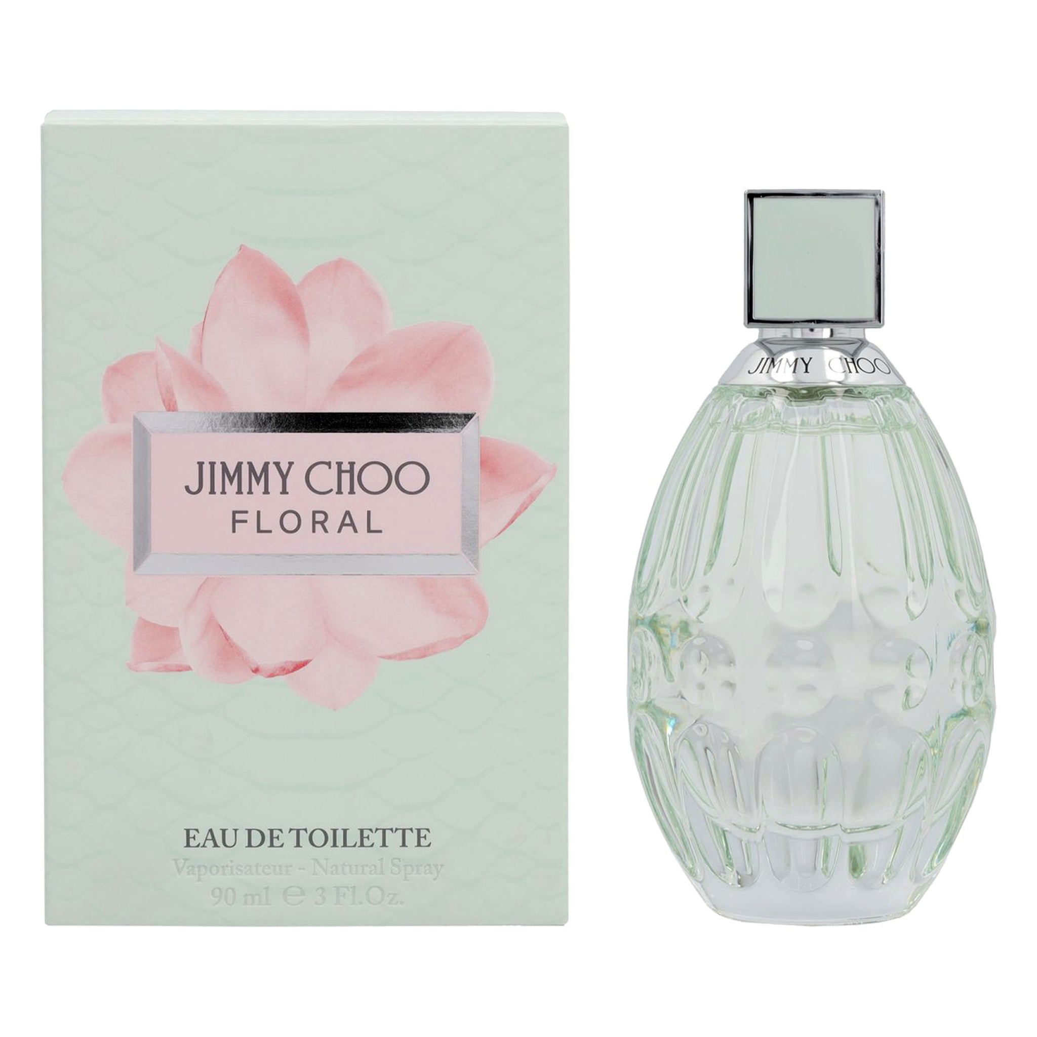 Jimmy Choo Floral 3.0oz Women EDT Spray by Jimmy Choo